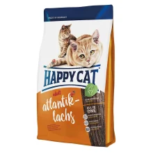 Сухий корм Happy Cat Supreme Adult Atlantik-Lachs для дорослих котів, з лососем, 1.4 кг
