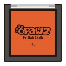 Крейда для вовни Opawz Pet Hair Chalk Orange 4 гр