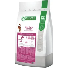 Сухий корм Natures Protection Mini Extra Salmon Adult Small Breeds для собак малих порід, 7.5 кг