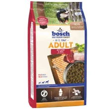 Сухий корм Bosch HPC Adult з ягням і рисом, для собак, 15 кг