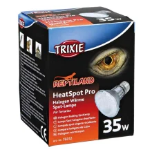 Лампа галлогенная Trixie - Heat Spot Pro для обігріву тераріуму, 65×88 мм, 35 ​​Вт