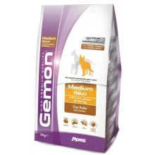 Сухий корм GEMON DOG Medium Adult курка з рисом 3 кг