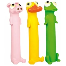 Іграшки Flamingo Dummy Cute для собак, з наповнювачем, латекс, 8х6х27 см