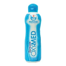 Шампунь лікувальний Tropiclean Oxy-Med "Оксі-мед" для котів, 592 мл
