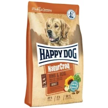 Сухий корм Happy Dog Adult NaturCroq Rind & Reis для дорослих собак, з яловичиною і рисом, 4 кг