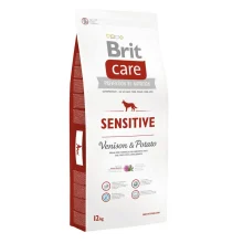 Сухий корм Brit Care Sensitive Venison & Potato, для собак, 12 кг