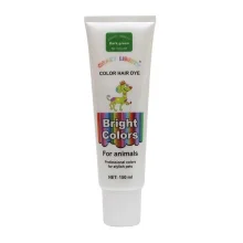 Фарба для вовни Crazy Liberty Color Hair Dye 150 мл. Dark Green.