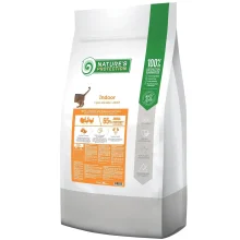 Сухий корм Natures Protection Indoor для котів живуть в приміщенні, 18 кг