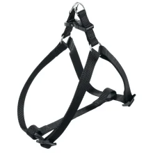 Нейлонова шлейки Ferplast Easy P Extra Large Black для собак, A = B: 63 ÷ 94 см, 25 мм