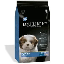 Сухий корм Equilibrio Dog, для цуценят міні та малих порід, 2 кг