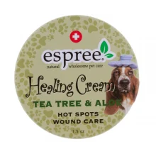 Крем для рук Espree Healing Cream Загоює для собак з маслом чайного дерева і алое, 44 мл