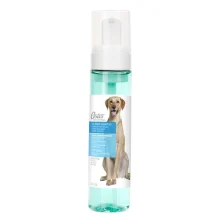 Шампунь-спрей для тварин OSTER PET RETAIL безводний, швидке очищення флакон 237 мл.