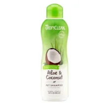 Шампунь Tropiclean Aloe and Coconut дезодорирующий 592 мл.