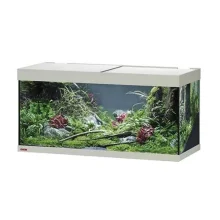Акваріумний комплект EHEIM vivaline LED 180 17 Вт сірий дуб, без тумби (100x45x40, 180л)