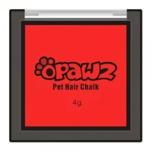 Крейда для вовни Opawz Pet Hair Chalk Red 4 гр