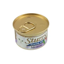 Консерви Stuzzy Gold Cat Rabbit з кроликом, для котів, мус, 85 г