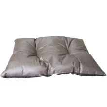 Лежанка Pronature Holistic фірмова, для собак і котів, коричнева, 53×40 см