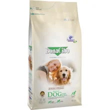 Сухий корм BonaCibo Adult Dog Lamb&Rice для собак всіх порід, ягня/рис, 4 кг