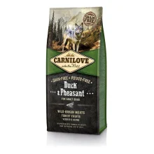 Сухий корм Carnilove Adult Duck & Pheasant, для собак, 12 кг