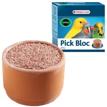 Мінеральний блок Versele-Laga Orlux Pick Bloc Mini для декоративних птахів, 350 г
