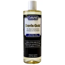 Шампунь Davis Gold Shampoo суперконцентрованою, собак і котів, 50 мл