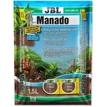 Натуральний субстрат JBL Manado для прісноводних акваріумів, 1,5 л