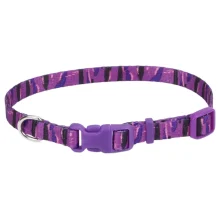 Нашийник Coastal Pet Attire Style для собак, пурпурний, 1×12-30 см