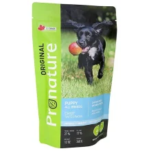 Сухий корм Pronature Original Puppy Chicken з куркою, для цуценят, 2.27 кг