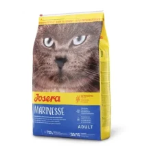 Сухий корм Josera Adult Marinesse гіпоалергенний для дорослих кішок, з лососем, рисом і картоплею, 10 кг