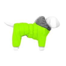 Комбінезон AiryVest One XS30 для собак, салатовий