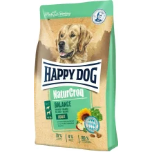 Сухий корм Happy Dog Adult NaturCroq Balance для дорослих собак з підвищеною потребою в енергії, 4 кг