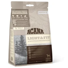 Сухий корм Acana Light&Fit для дорослих собак із зайвою вагою, 340 г
