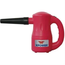 Фен для тварин ручної XPower Deluxe Pet Dryer Red 500 ОТ.