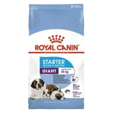 Сухий корм Royal Canin Giant Starter для годуючих собак гігантських порід, 15 кг