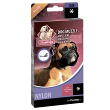 Намордник Flamingo Muzzle Special для порід боксер, нейлон
