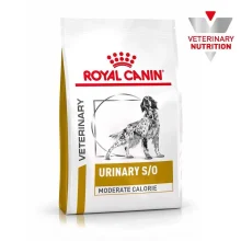 Сухий корм Royal Canin Urinary S / O Moderate Calorie при сечокам'яній хворобі у собак, 1.5 кг
