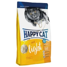 Сухий корм Happy Cat Supreme Adult Light для дорослих котів з надмірною вагою і схильних до повноти, 4 кг