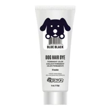 Фарба для вовни Opawz Dog Hair Dye Blue Black 120 мл