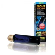 Лампа Hagen Exo Terra Night Heat Lamp імітує ефект місячного сяйва, 15 Вт