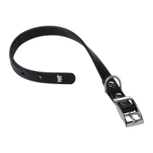 Еластичний нашийник Ferplast Ergoflex CF18 / 37 Black з для собак, A: 29 ÷ 37 см, B: 24 мм