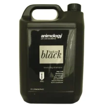Шампунь ANIMOLOGY BACK TO BLACK для брюнетів 5 л.
