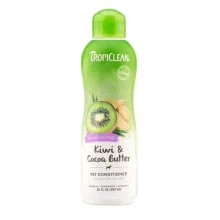 Кондиціонер Tropiclean Kiwi and Cocoa Butter зволожуючий 592 мл.