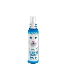 Засіб Capsull Neutralizor Cat & Kitten біоензімное, для видалення запаху і плям для котів, 125 мл
