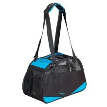 Сумка-переноска Bergan Voyager Comfort Carrier для собак і котів, рожева, 48×33×25 см