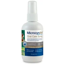 Спрей Microcyn Oral Care Spray для догляду за пащею всіх видів тварин, 100 мл