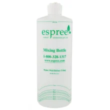Ємність для розведення шампуню Espree Mixing Bottl, 118 мм