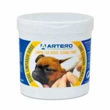 Серветки на палець для чищення вух Artero 50 шт.