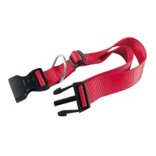 Нейлоновий нашийник Ferplast Club C20 / 56 Colours Red для собак, червоний, 36x56 см