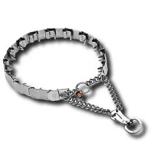 Строгий ошийник-зашморг Sprenger Neck-Tech Sport для собак, нержавіюча сталь, 60 см