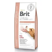 Сухий корм Brit GF VetDiets Dog Renal, при нирковій недостатності, для собак, 12 кг
